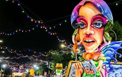 Están confirmados los shows musicales que acompañarán cada noche del Carnaval 2023