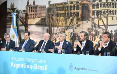 Alberto Fernández y Lula da Silva encabezaron un encuentro con más de 300 empresarios de Argentina y Brasil