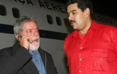 Lula Da Silva tendrá un encuentro bilateral con Nicolás Maduro en Argentina