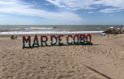 Mar de Cobo y otras 5 playas poco conocidas de la costa argentina