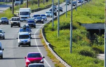 Las multas de tránsito aumentan 124% en plena temporada de verano