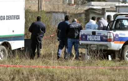 «Secuestro», femicidio y un cuerpo descuartizado en Moreno