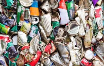 Un distrito bonaerense recaudó 16 millones vendiendo materiales reciclables