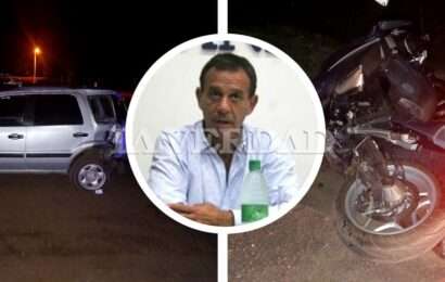 El Dr. Marcelo Torres perdió la vida en un accidente de tránsito