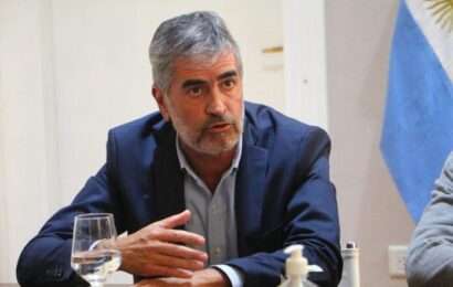 Andrés Rosa: “Vamos a defender a nuestros vecinos de la delincuencia”
