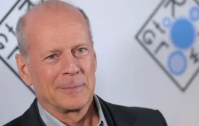 Demencia frontotemporal padece Bruce Willis
