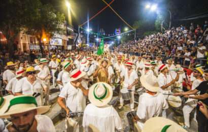 Carnaval en la provincia: reportan buen movimiento turístico en distintos distritos