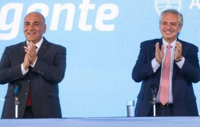 Manzur deja la Jefatura de Gabinete y vuelve a competir por la reelección en Tucumán