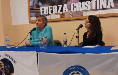 La sugestiva frase de Máximo Kirchner que dejó abierta la posibilidad de una candidatura de CFK