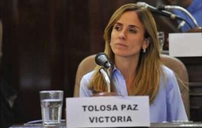 Tolosa Paz: “Kicillof le preguntó directamente al Presidente si iba a ser candidato”