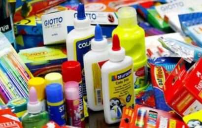 Más de 300 productos de la canasta escolar tendrán precios fijos hasta el 31 de marzo