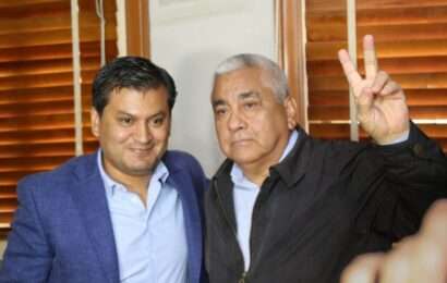 San Pedro: Salazar agarró las riendas del municipio y su hijo largó la bronca