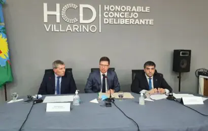 La UCR bonaerense acusó al intendente de Villarino de extorsionar a los concejales