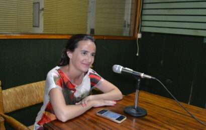 Soledad Abril: Cómo anda “La Cultura llega a los Barrios”