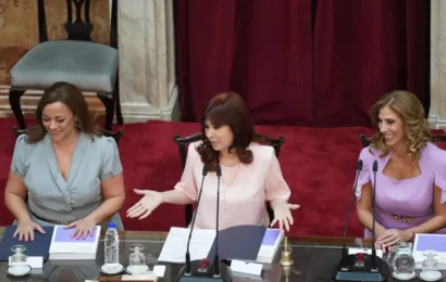Por primera vez, tres mujeres presidieron la Asamblea Legislativa