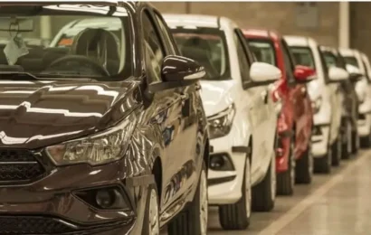 La venta de autos 0km creció en febrero un 3,5% interanual