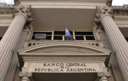 El Banco Central subió las tasas de interés al 78% anual