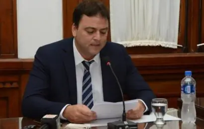 9 de Julio: el intendente confirmó que no irá por un nuevo mandato en 2023