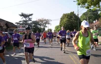 Un hombre falleció mientras corría la maratón anual de Ituzaingó