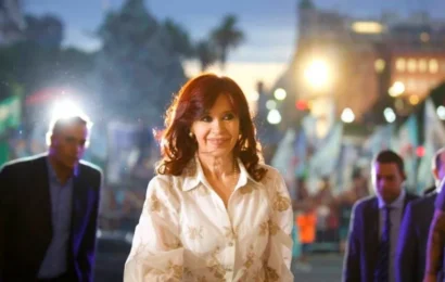 El kirchnerismo no se resigna e impulsa la candidatura de Cristina Kirchner