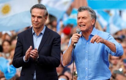 Pichetto definió a Macri como “el más nítido” dentro de Juntos