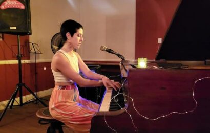 La pianista Mariri Tabacow brindó un concierto en el Cultural