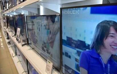 Promo en Tienda BNA para comprar televisores y Smart TV en cuotas sin interés