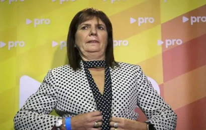 Bullrich se toma licencia como presidenta del PRO para meterse de lleno en la campaña