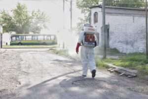 Dengue: hay circulación autóctona en 15 municipios bonaerenses