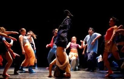 La provincia de Buenos Aires celebra el día Internacional de la Danza