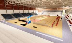 Pergamino tendrá un Micro Estadio cubierto para 3.500 espectadores