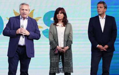 Sin Alberto Fernández, quiénes son los posibles candidatos del Frente de Todos