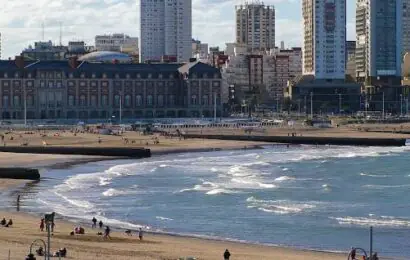 Mar del Plata las reservas ya superan el 65% para Semana Santa