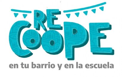 Lanzamiento del Programa «Re-Coope en tu barrio y en la escuela”