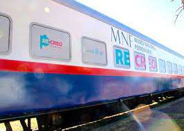 Visitará en mayo Rojas el Tren Museo Itinerante bonaerense
