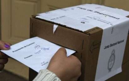 PASO 2023: la Provincia habilitó un portal de consultas para las elecciones