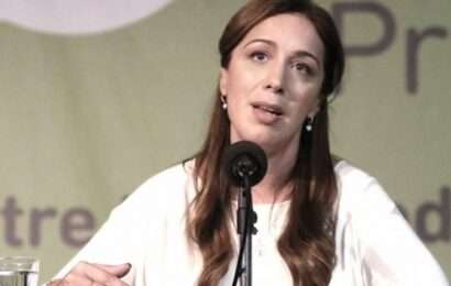 María Eugenia Vidal cuestionó a Larreta: «Somos el cambio o no somos nada