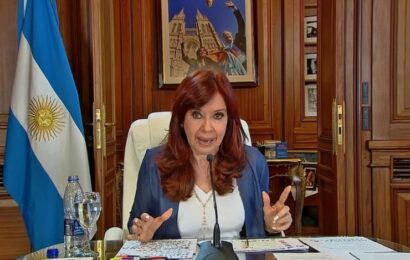CFK apuntó contra Bullrich y habló de «encubrimiento»