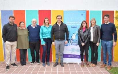 Salud inauguró la 130° Oficina de Acceso y Derecho a la Salud en Luján