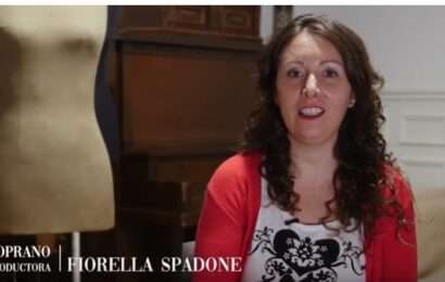 El 8 de julio Fiorella Spadone estrenará su obra “Resurrecta”