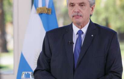 Alberto Fernández nombró al interventor del PJ jujeño