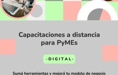 El Gobierno de la Ciudad de Buenos Aires ofrece capacitaciones online gratuitas para PyMEs de Buenos Aires