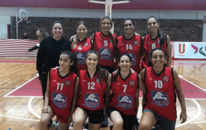 Triunfo de las chicas del Tricolor ante Argentino (JU).