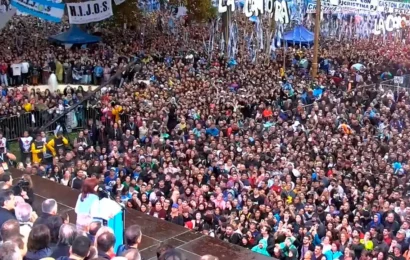 Qué dijeron desde la oposición tras el discurso de Cristina Kirchner