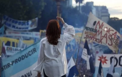 “Imitemos el ejemplo”: CFK lanzó la consigna para el acto del jueves