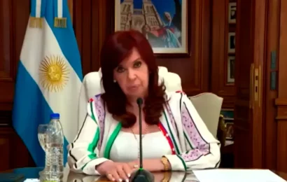 Fiscal pidió el sobreseimiento de Cristina