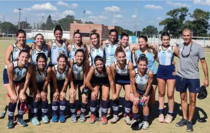 Victorias de la Sub-14 y la Primera de Argentino en Pergamino