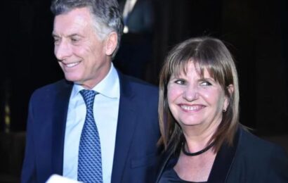 Macri empieza su favoritismo por Patricia Bullrich