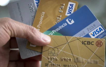 Anunciarán un aumento en los límites de las tarjetas de crédito