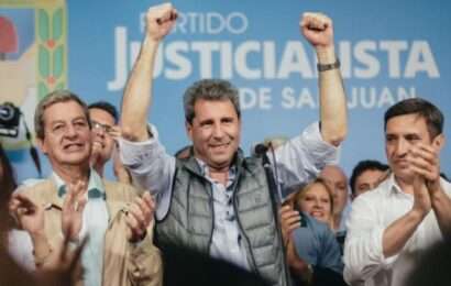 El Procurador dictaminó que la candidatura de Sergio Uñac es inconstitucional.